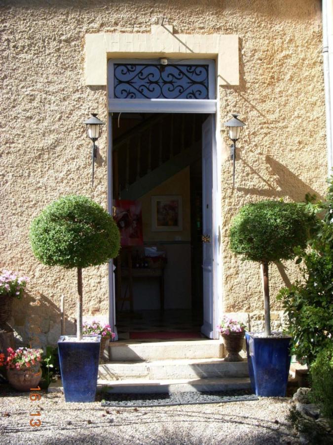 La Becassiere Bed and Breakfast Andon Exterior foto