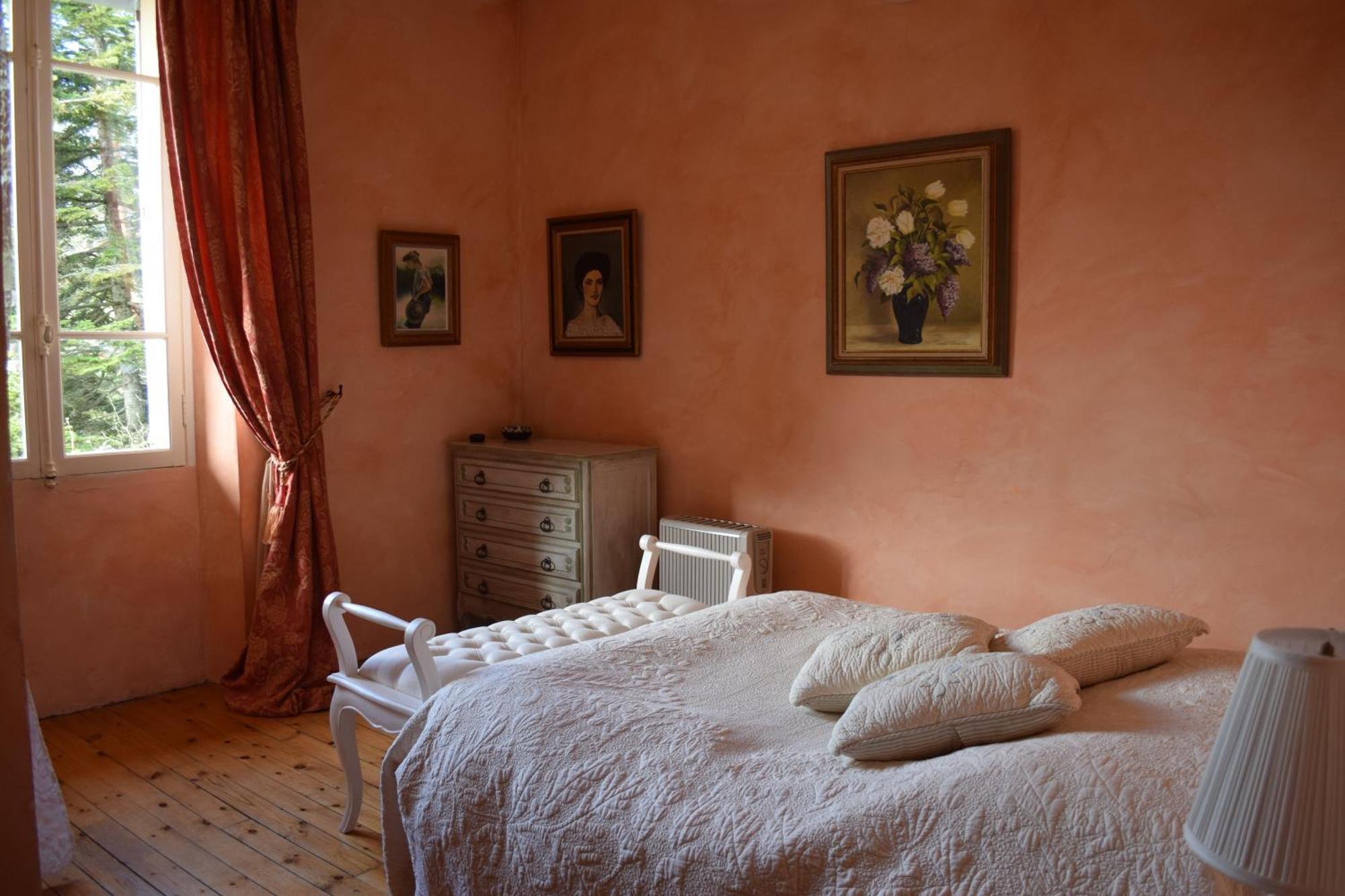 La Becassiere Bed and Breakfast Andon Exterior foto